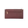 Caprese Sia Fold Wallet Medium Burgundy