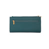 Caprese Sia Fold Wallet Medium Teal