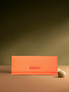 Caprese Sophia Wallet Medium Flap Wallet Orange