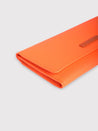 Caprese Sophia Wallet Medium Flap Wallet Orange