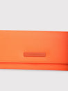 Caprese Sophia Wallet Medium Flap Wallet Orange