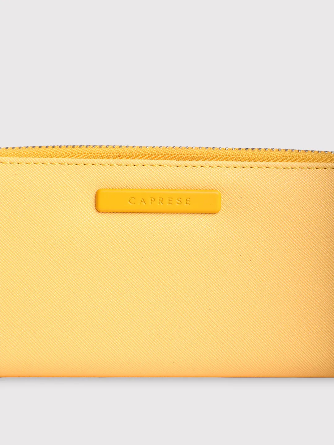 Yellow purse wallet hotsell