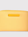 Caprese Sophia Wallet Small Zip Around Yellow