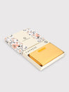 Caprese Sophia Wallet Small Zip Around Yellow
