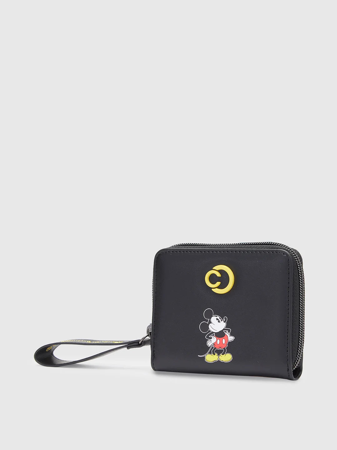Caprese Disney Inspired Printed Mickey Mouse Collection Small Wallet