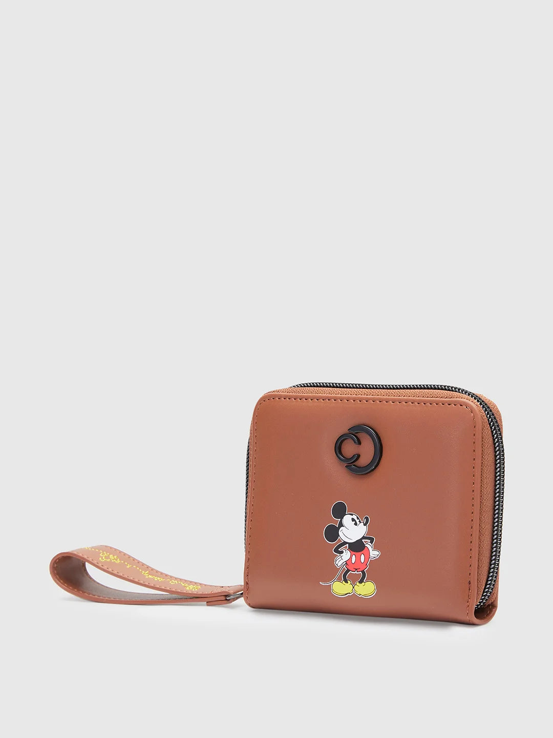COACH X Disney X Mickey Mouse And Flowers Shoulder Bag in Red | Lyst UK