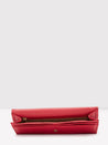 Caprese Uv9 Wallet Medium Coral