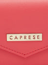 Caprese Uv9 Wallet Medium Coral
