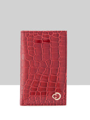 Caprese Vega Small Red Wallet