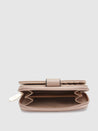 Caprese Yana Wallet Large Cream