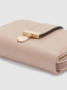 Caprese Yana Wallet Large Cream