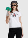 Caprese Yana Wallet Large Emerald