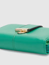 Caprese Yana Wallet Large Emerald