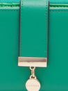 Caprese Yana Wallet Large Emerald