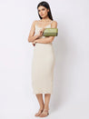 Caprese Zeta Zip Around Women'S Wallet Large Quilted Olive