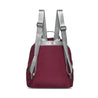 Caprese Blythe Backpack Small Plum