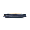 Caprese Dana Clutch Medium Midnight Blue