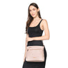 Caprese Basil Crossbody Large