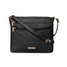 Caprese Basil Crossbody Large