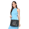 Caprese Basil Crossbody Large