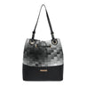Caprese Oona Drawstring Medium Black