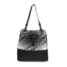 Caprese Oona Drawstring Medium Black
