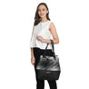 Caprese Oona Drawstring Medium Black