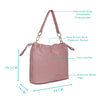 Caprese Rosalia Hobo Large