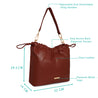 Caprese Rosalia Hobo Large