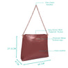 Caprese Sia Hobo Medium