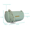 Caprese Cadie Sling Medium Light Mint