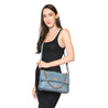 Caprese Athena Satchel Large