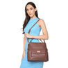 Caprese Athena Satchel Medium