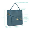 Caprese Athena Satchel Medium