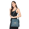 Caprese Athena Satchel Medium