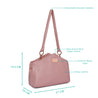 Caprese Athena Satchel Small