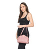 Caprese Athena Satchel Small