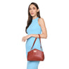 Caprese Athena Satchel Small