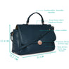Caprese Buella Satchel Medium