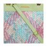 Caprese Claudia Satchel Large Olive & Green