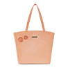 Caprese Rosamund Satchel Large Blush