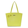 Caprese Rosamund Satchel Large Lime