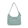 Caprese Rosalia Satchel Medium Pastel Green