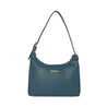 Caprese Rosalia Satchel Medium Teal/Bluish Grey
