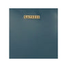 Caprese Rosalia Satchel Medium Teal/Bluish Grey