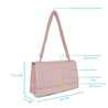 Caprese Rosalia Satchel Small
