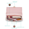 Caprese Rosalia Satchel Small