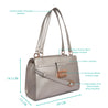 Caprese Sia Satchel Medium