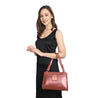 Caprese Sia Satchel Medium