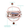 Caprese Sia Satchel Medium